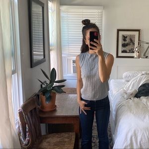 Uniqlo Sleeveless Sweater